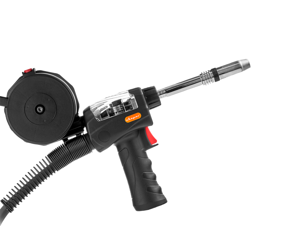 Фото 71 - Горелка Spool Gun SSG 24.