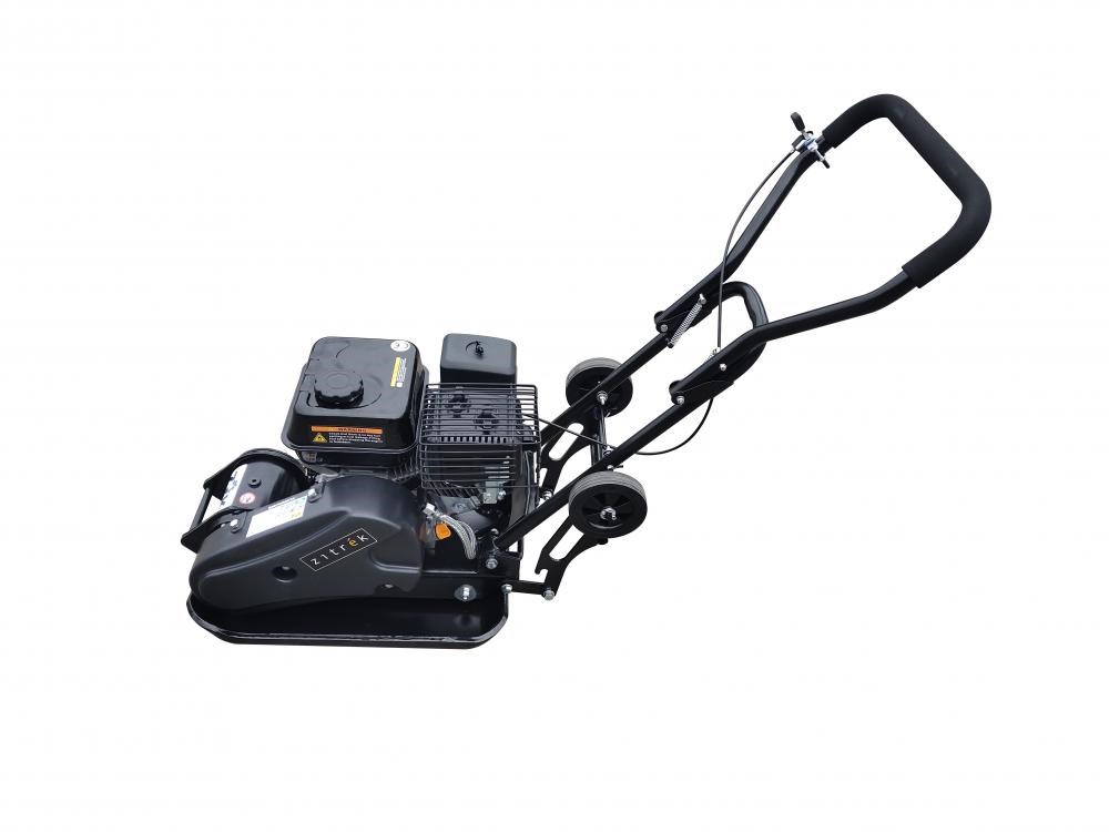 Фото 32 - Виброплита Zitrek z3k110 (Loncin 200F, 6,5hp) 091-0205.