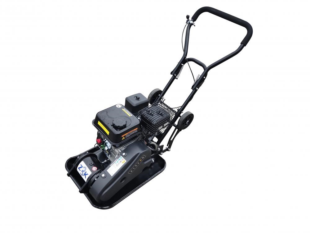 Фото 66 - Виброплита Zitrek z3k90 (Loncin 200F, 6,5hp) 091-0203.