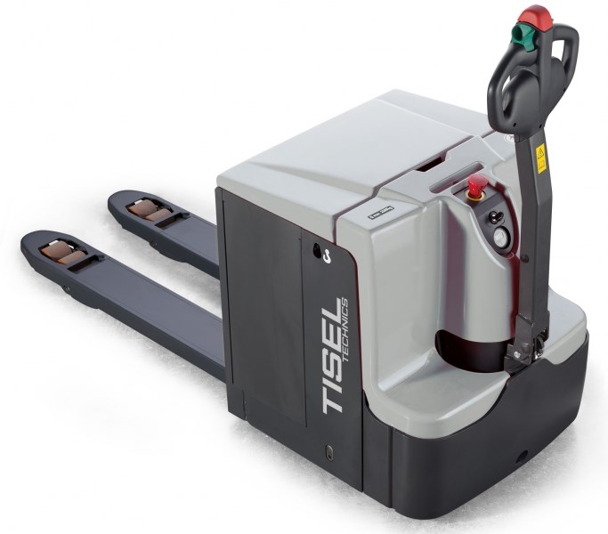 Фото 6 - Электрическая тележка TISEL ETL25 SBC.
