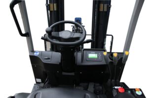 Фото 9 - Погрузчик электрический TISEL FB35NAC FDX370.