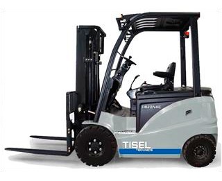 Фото 74 - Погрузчик электрический TISEL FB18NAC FDX370.