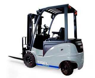 Фото 26 - Погрузчик электрический TISEL FB18NAC DX350.