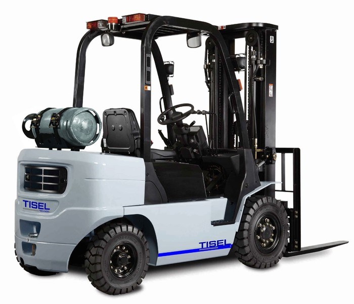 Фото 5 - Погрузчик бензиновый TISEL FG20T-K21.