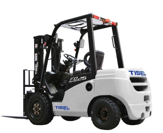 Фото 25 - Погрузчик дизельный TISEL FD15T-NE92.