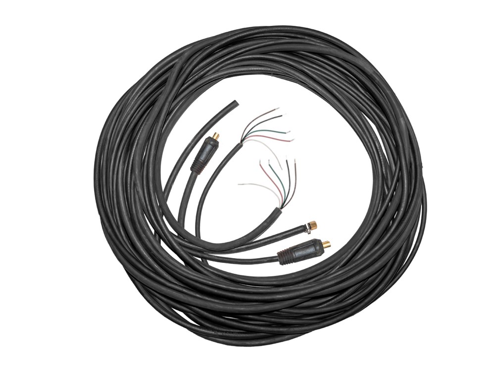 Фото 2 - К-т соединительных кабелей 30 м для КЕДР MZ-1250 с FD12-200T (КГ 1*95), шт.