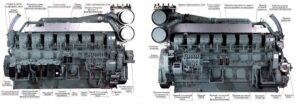 Фото 4 - Дизельный генератор TMs 2090MC.