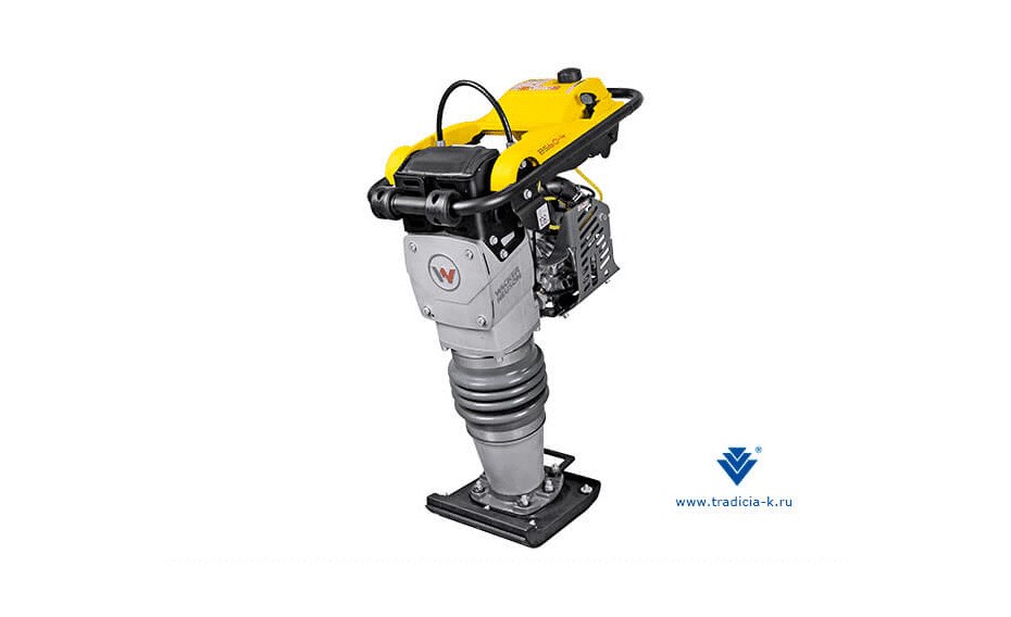 Фото 7 - Вибротрамбовка бензиновая Wacker Neuson BS 60-4 As.