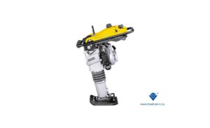 Фото 7 - Вибротрамбовка бензиновая Wacker Neuson BS 50-2plus.