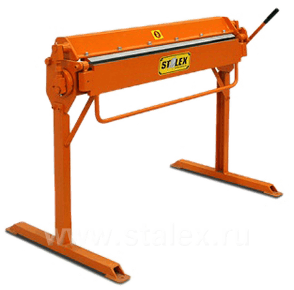 Фото 19 - Ручные листогибы STALEX 1060/1.2 мм.