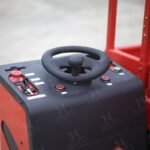 Фото 13 - Самоходный Ножничный Подъемник QZ-030-075 WD OXLIFT 300 кг 7,5 м.