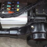 Фото 15 - Самоходный Ножничный Подъемник QZ-030-075 WD OXLIFT 300 кг 7,5 м.
