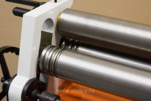 Фото 20 - Станок вальцовочный электромеханический STALEX ESR-2070×2.5.