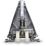 Фото 19 - Ножничная тележка из Нержавеющей Стали OXH-10Steel OXLIFT.