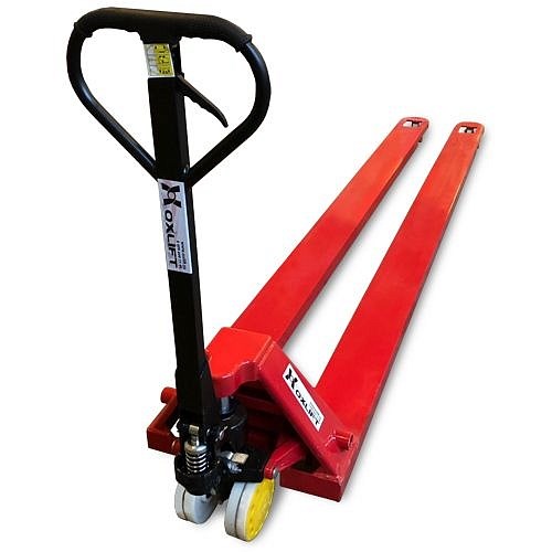 Фото 34 - Рохля с длинными вилами OX20-300 OXLIFT 3 м 2000 кг.
