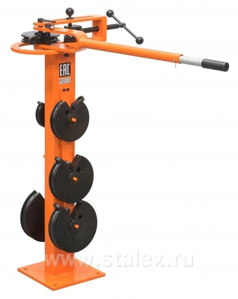 Фото 5 - Трубогиб ручной STALEX RB-1.