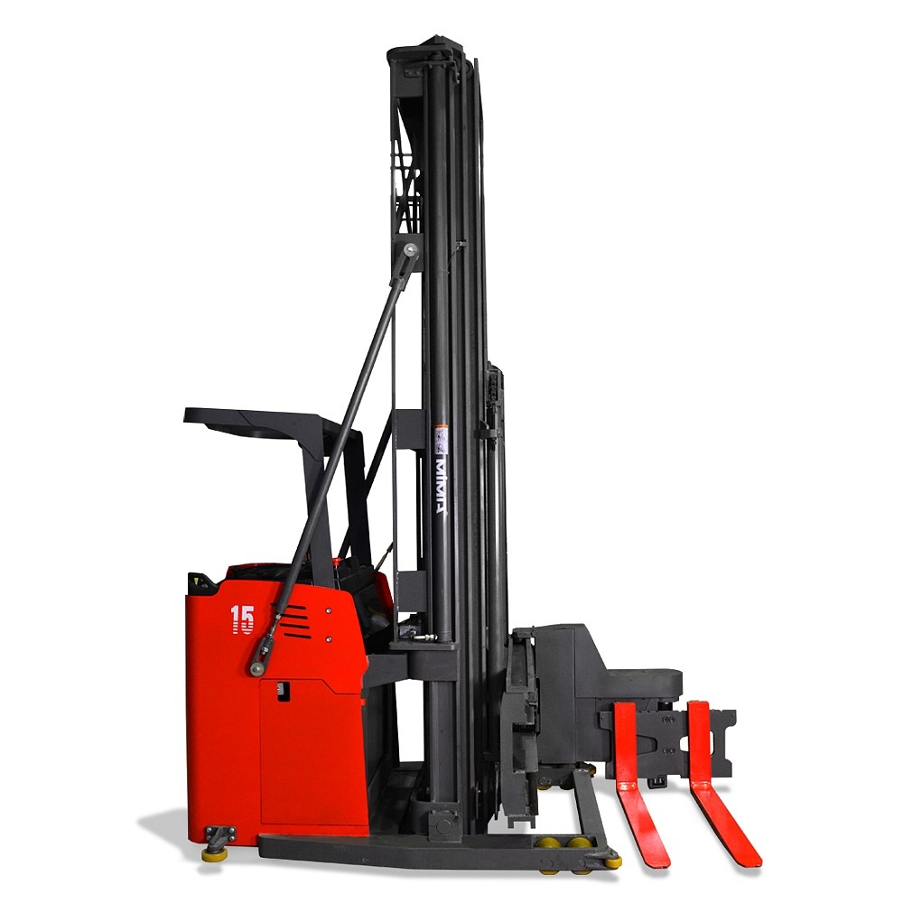 Фото 20 - Ричтрак с трехсторонней обработкой грузов MC15-85 OXLIFT 8,5 м 1500 кг.