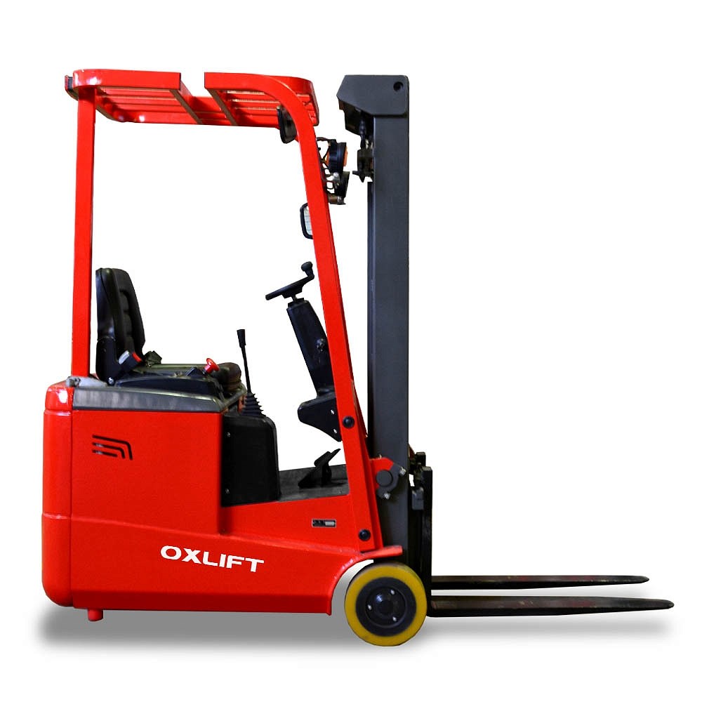 Фото 13 - Мини Электропогрузчик OXLIFT MPX10 h3 3000 мм.