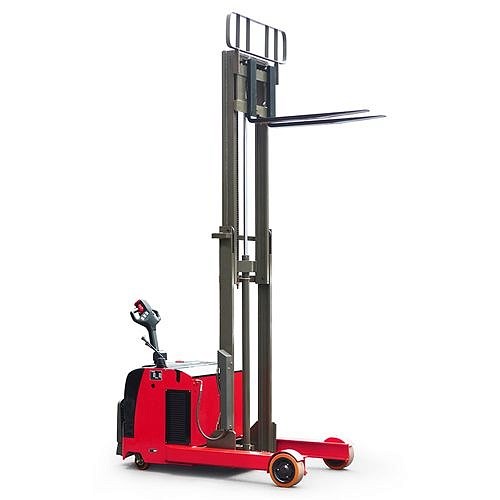 Фото 24 - Ричтрак с площадкой для оператора RTX15/25 OXLIFT 1500 кг 2,5 м.