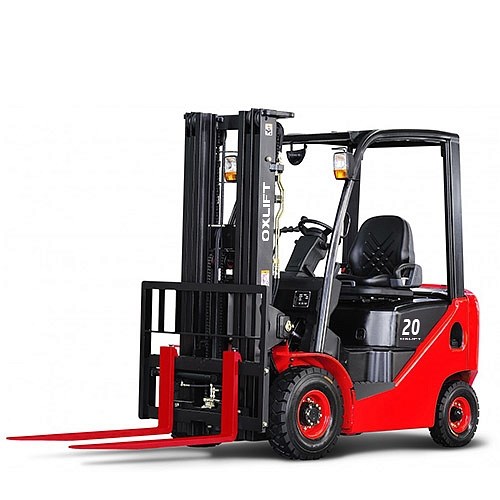 Фото 17 - Дизельный погрузчик OXLIFT CPCD 20-AG2.