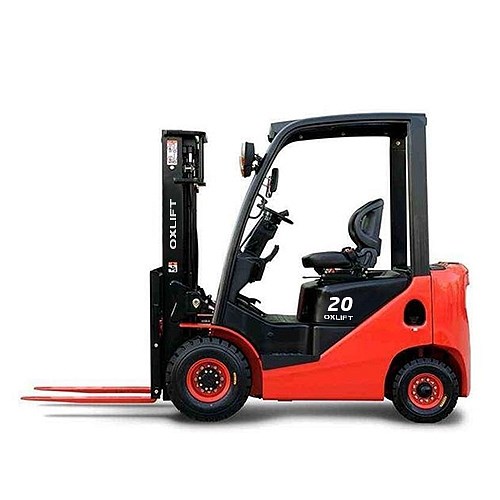 Фото 19 - Дизельный погрузчик OXLIFT CPCD 20-AG2.