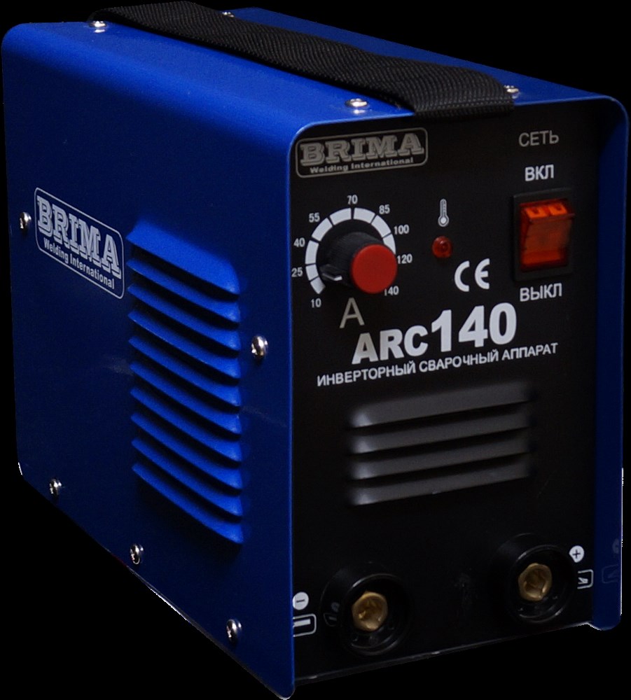 Фото 78 - Сварочный аппарат BRIMA ARC-140.