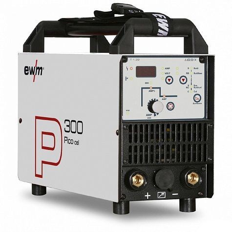 Фото 75 - Сварочный инвертор EWM Pico 300 CEL.