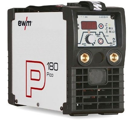 Фото 81 - Сварочный инвертор EWM Pico 180.