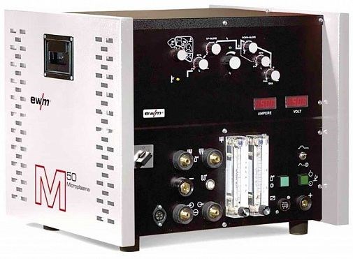 Фото 17 - Аппарат плазменной сварки EWM Microplasma 50.