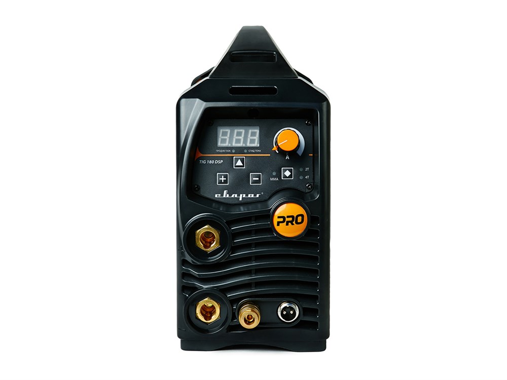 Фото 48 - Сварог PRO TIG 180 DSP (W206).