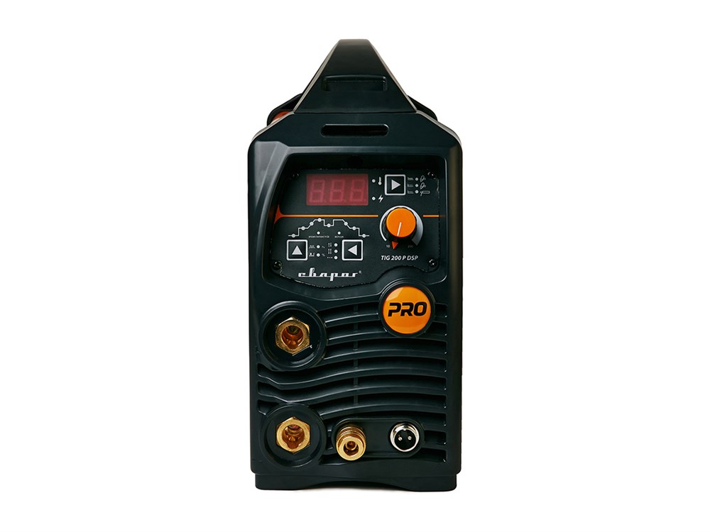 Фото 47 - Сварог PRO TIG 200 P DSP (W212).