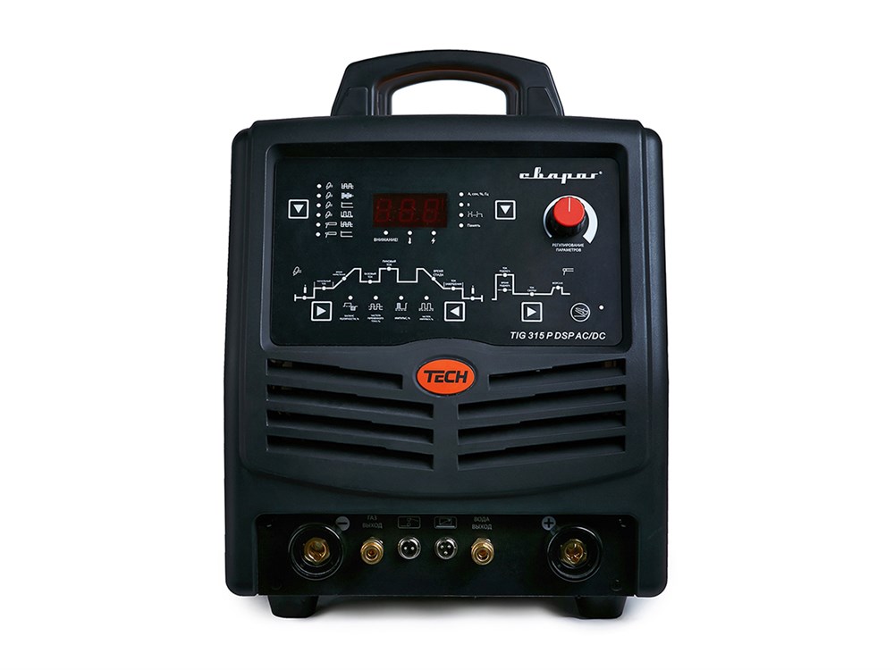 Фото 71 - Сварог TECH TIG 315 P DSP AC/DC (E106).