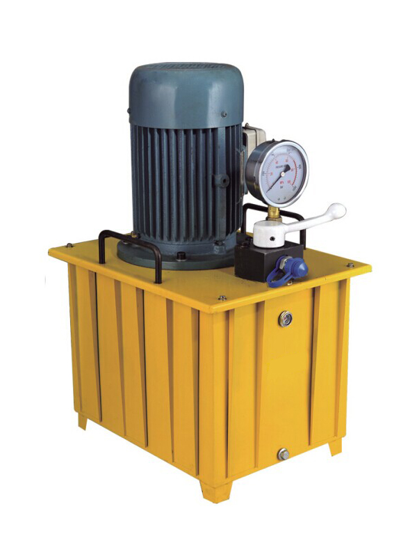 Фото 7 - Насос электрогидравлический TOR HHB-630M (380V/3PH/2.2KW).