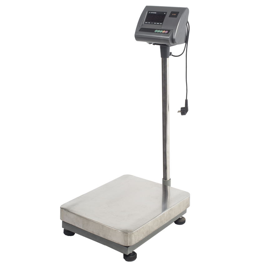 Фото 4 - Весы электронные платформенные TOR PS-300 300 кг.