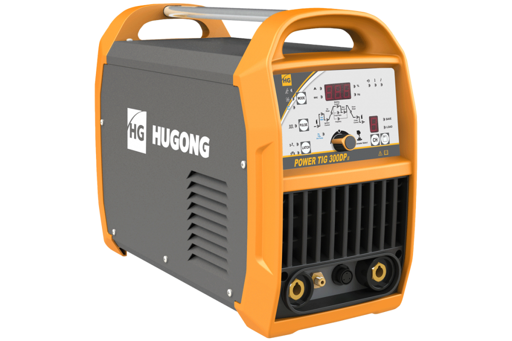 Фото 26 - Аппарат аргонодуговой сварки HUGONG POWER TIG 300DP III.