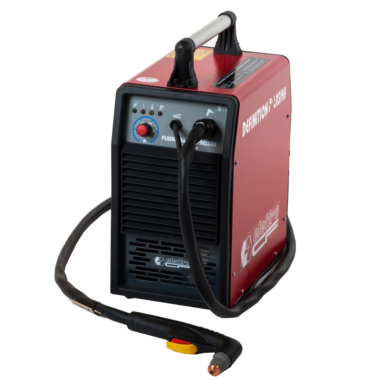 Фото 5 - Плазморез Cebora — Elettro PLASMA 36 COMPRESSOR.