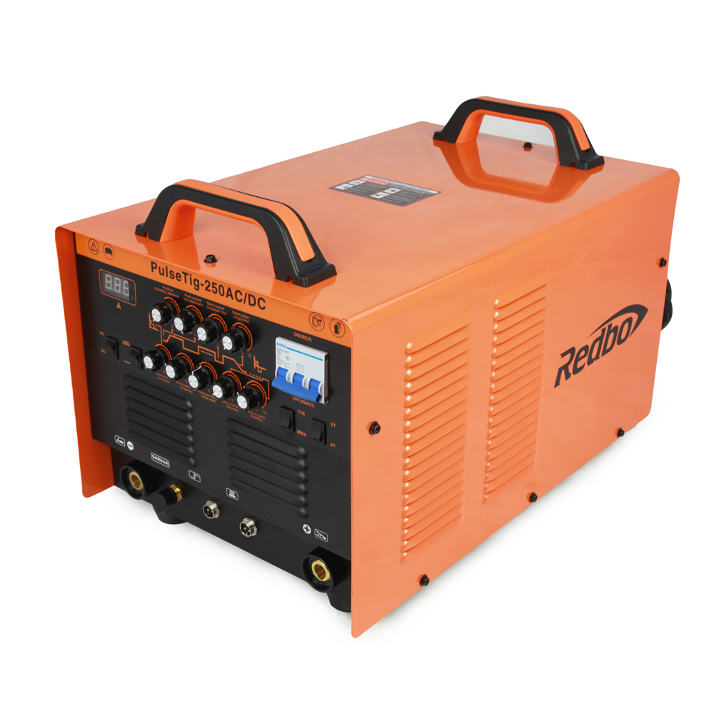 Фото 18 - Сварочный аппарат аргонодуговой Redbo Pulse Tig-250AC/DC.