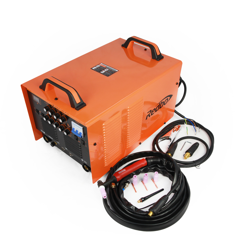 Фото 20 - Сварочный аппарат аргонодуговой Redbo Pulse Tig-250AC/DC.
