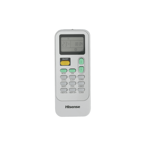 Фото 20 - Мобильный кондиционер Hisense AP-07CR4GKVS00 серии V.