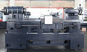 Фото 17 - MetalTec CK 50x1000H (Комплектация ПРОМ) токарный станок c ЧПУ с прямой станиной.