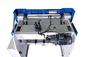 Фото 44 - MetalTec HBM 160/3200C Листогибочные гидравлические прессы с ЧПУ контроллером TP10S.
