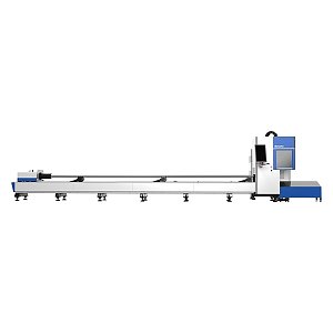 Фото 52 - MetalTec T-6016 (2000W) оптоволоконный лазерный станок для металлических труб.