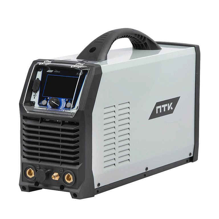 Фото 2 - ПТК HANKER MULTIWAVE TIG 200 P AC/DC PFC LCD H05.
