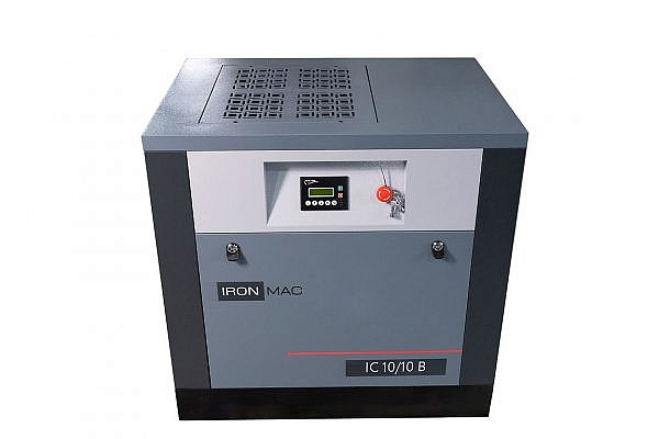 Фото 36 - Винтовой компрессор IC 10/10 B.