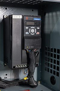 Фото 19 - Винтовой компрессор IC 50/10 C VSD IP23.