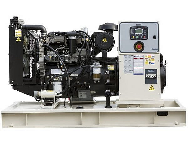TJ88PE5L дизельный генератор Teksan 64 кВт Открытая на двигателе Perkins / 1104A-44TG2