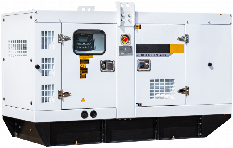 Фото 3 - АД100-Т400ECO дизельный генератор EcoPower 100 кВт В кожухе на двигателе Ricardo / 4RT55-110D.