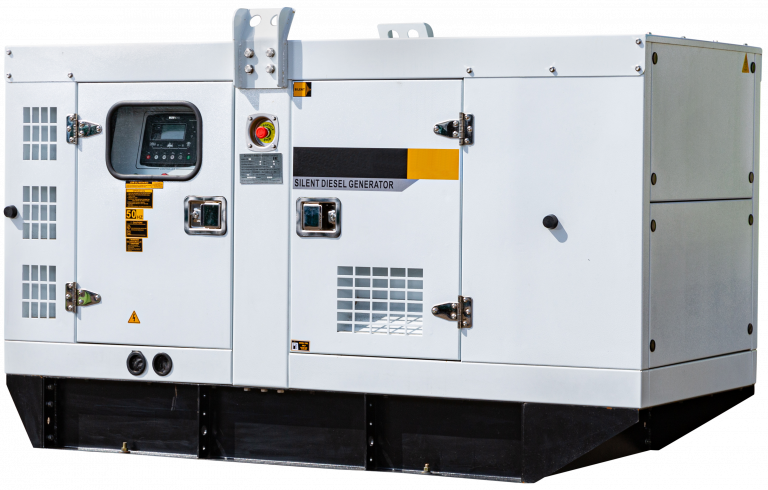 Фото 4 - АД100-Т400ECO дизельный генератор EcoPower 100 кВт В кожухе на двигателе Ricardo / 4RT55-110D.