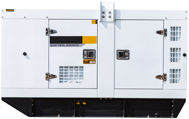 Фото 5 - АД100-Т400ECO дизельный генератор EcoPower 100 кВт В кожухе на двигателе Ricardo / 4RT55-110D.