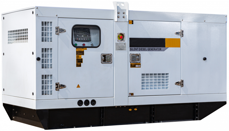 Фото 6 - АД100-Т400ECO дизельный генератор EcoPower 100 кВт В кожухе на двигателе Ricardo / 4RT55-110D.